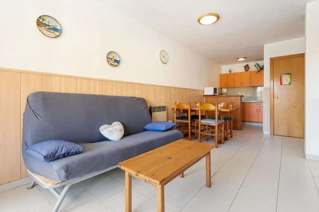 דירה אמפוריבראבה Welcs Apartamento 062 Emp Cerca Del Mar