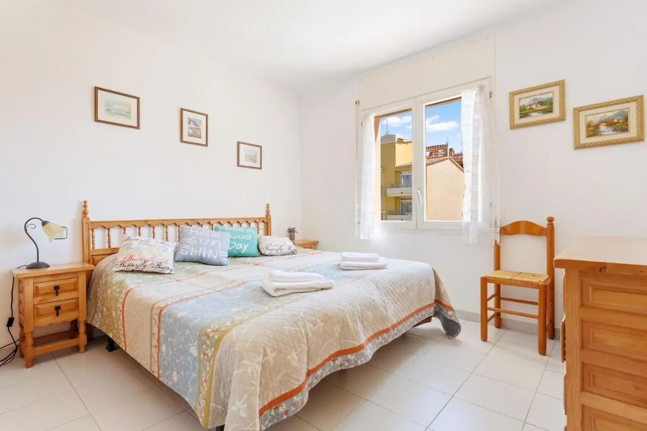 דירה אמפוריבראבה Welcs Apartamento 062 Emp Cerca Del Mar