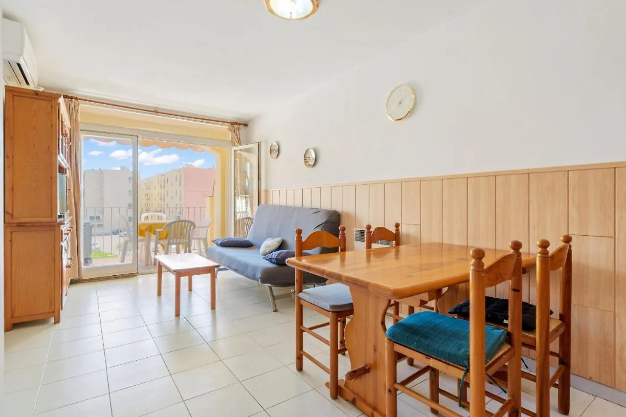 Διαμέρισμα Welcs Apartamento 062 Emp Cerca Del Mar Empuriabrava Ισπανία
