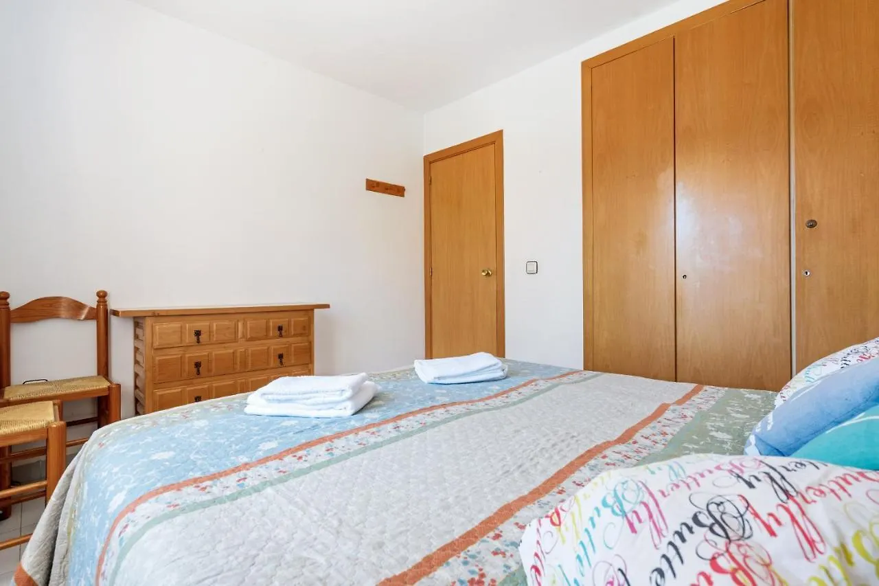 הקונטקטים של Welcs Apartamento 062 Emp Cerca Del Mar
