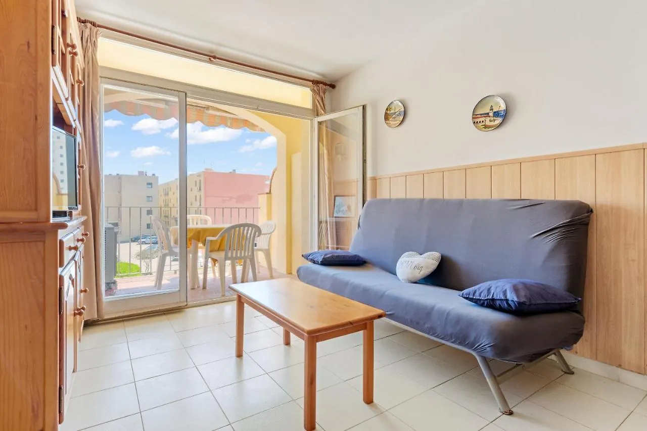 Διαμέρισμα Welcs Apartamento 062 Emp Cerca Del Mar Empuriabrava Ισπανία