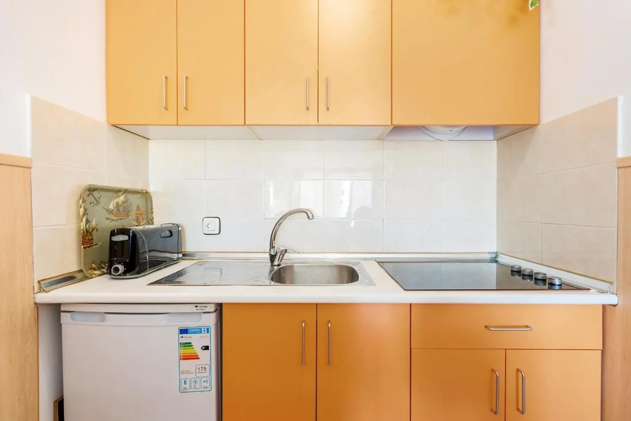 דירה אמפוריבראבה Welcs Apartamento 062 Emp Cerca Del Mar