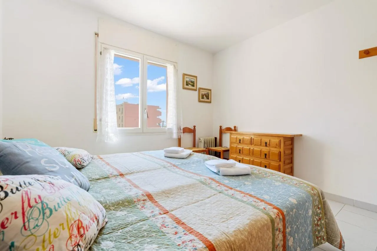 אמפוריבראבה Welcs Apartamento 062 Emp Cerca Del Mar דירה