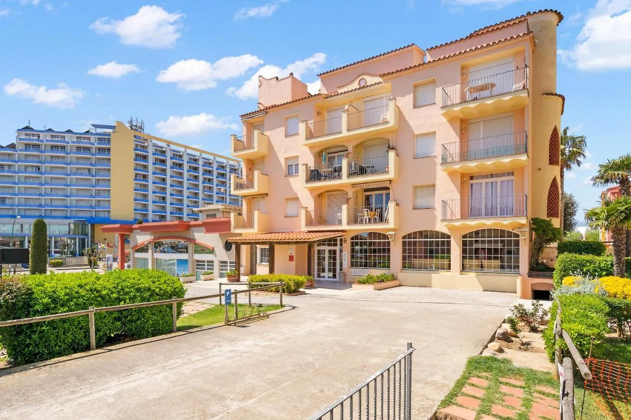 אמפוריבראבה Welcs Apartamento 062 Emp Cerca Del Mar